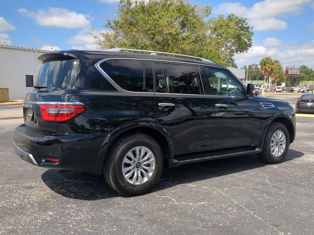 used 2024 Nissan Armada car, priced at $36,988