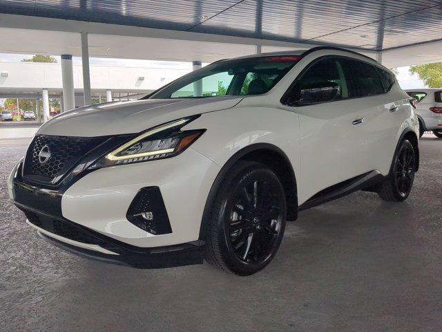 used 2023 Nissan Murano car, priced at $26,788