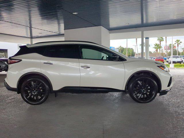 used 2023 Nissan Murano car, priced at $26,788