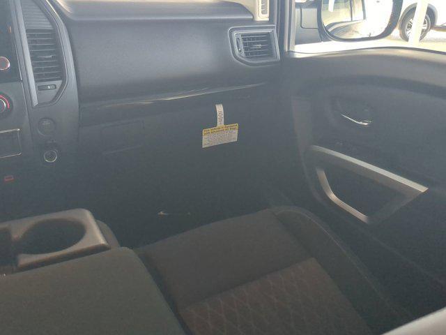 used 2024 Nissan Titan car, priced at $39,988