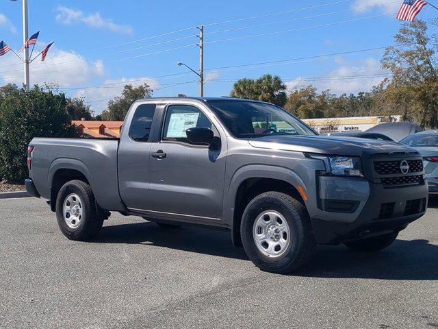 new 2025 Nissan Frontier car, priced at $35,364