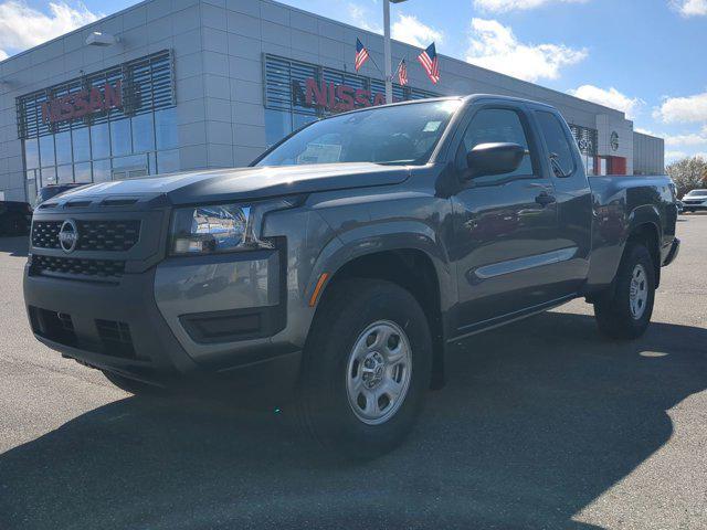 new 2025 Nissan Frontier car, priced at $35,364