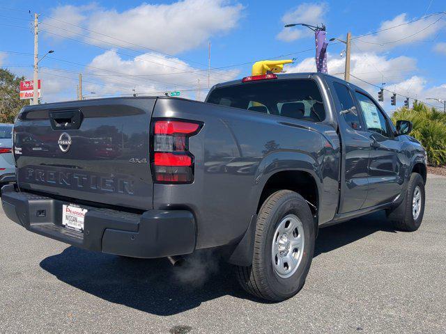 new 2025 Nissan Frontier car, priced at $35,364