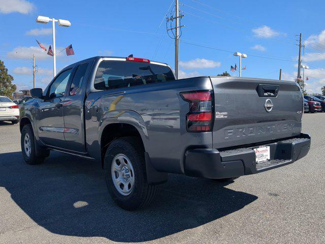 new 2025 Nissan Frontier car, priced at $35,364