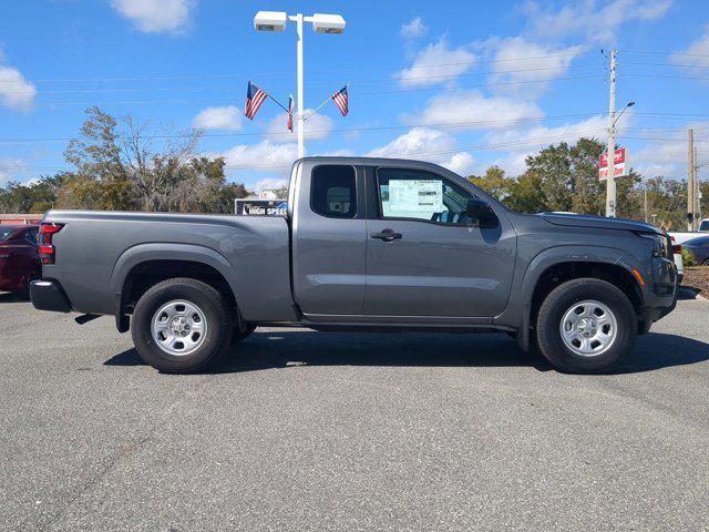 new 2025 Nissan Frontier car, priced at $35,364