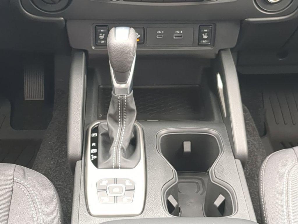 new 2026 Nissan Frontier car, priced at $40,691