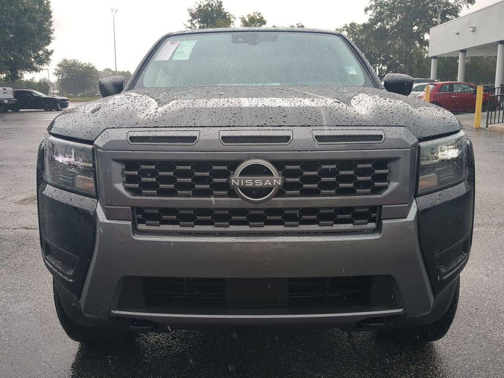 new 2026 Nissan Frontier car, priced at $40,691