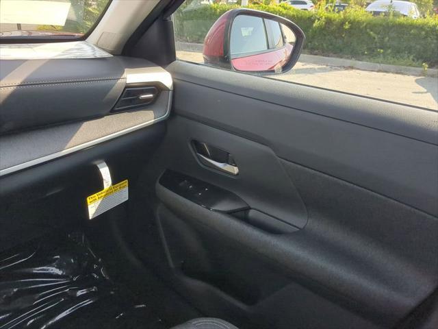 new 2025 Nissan Kicks car