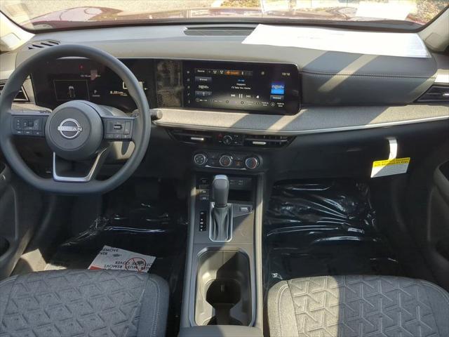 new 2025 Nissan Kicks car