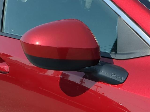 new 2025 Nissan Kicks car