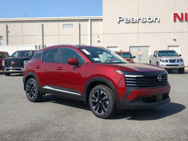 new 2025 Nissan Kicks car