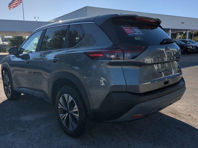 used 2023 Nissan Rogue car, priced at $23,788