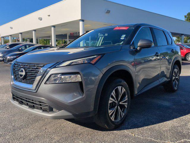 used 2023 Nissan Rogue car, priced at $23,788