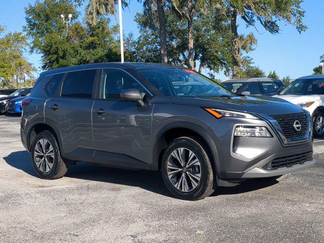 used 2023 Nissan Rogue car, priced at $23,788