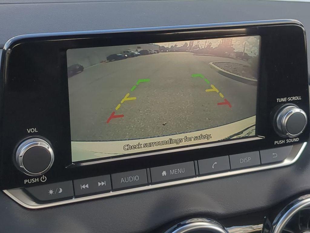 new 2025 Nissan Sentra car, priced at $22,088