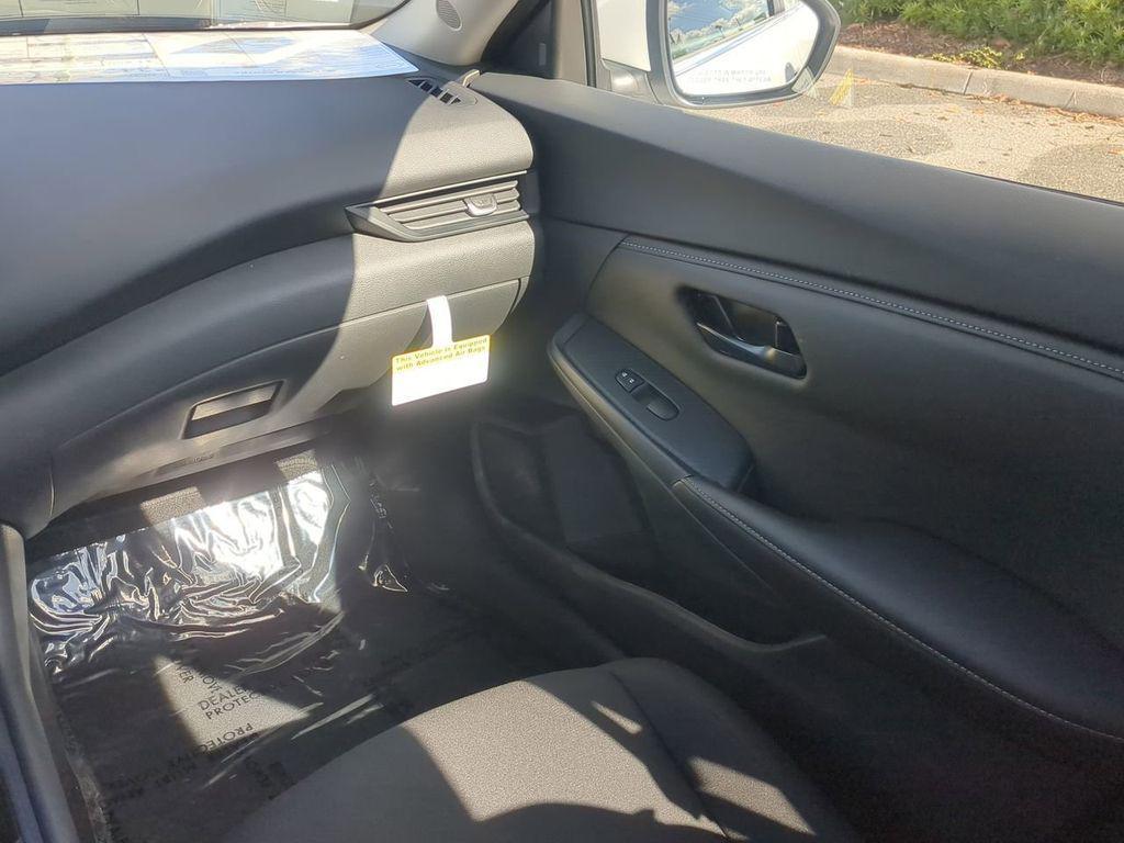 new 2025 Nissan Sentra car, priced at $22,088