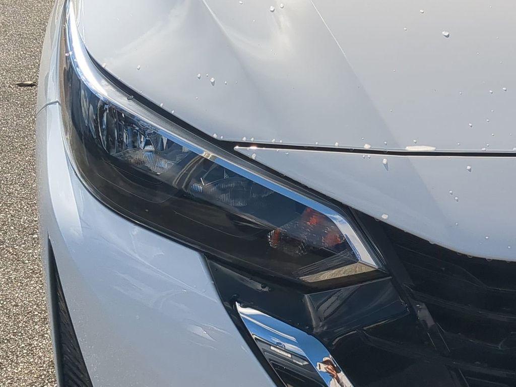 new 2025 Nissan Sentra car, priced at $22,088