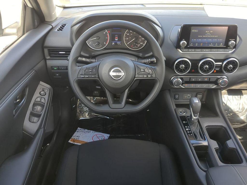 new 2025 Nissan Sentra car, priced at $22,088