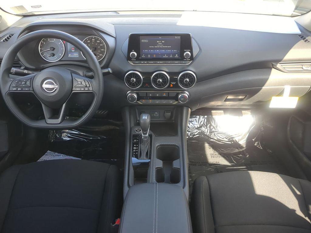 new 2025 Nissan Sentra car, priced at $22,088