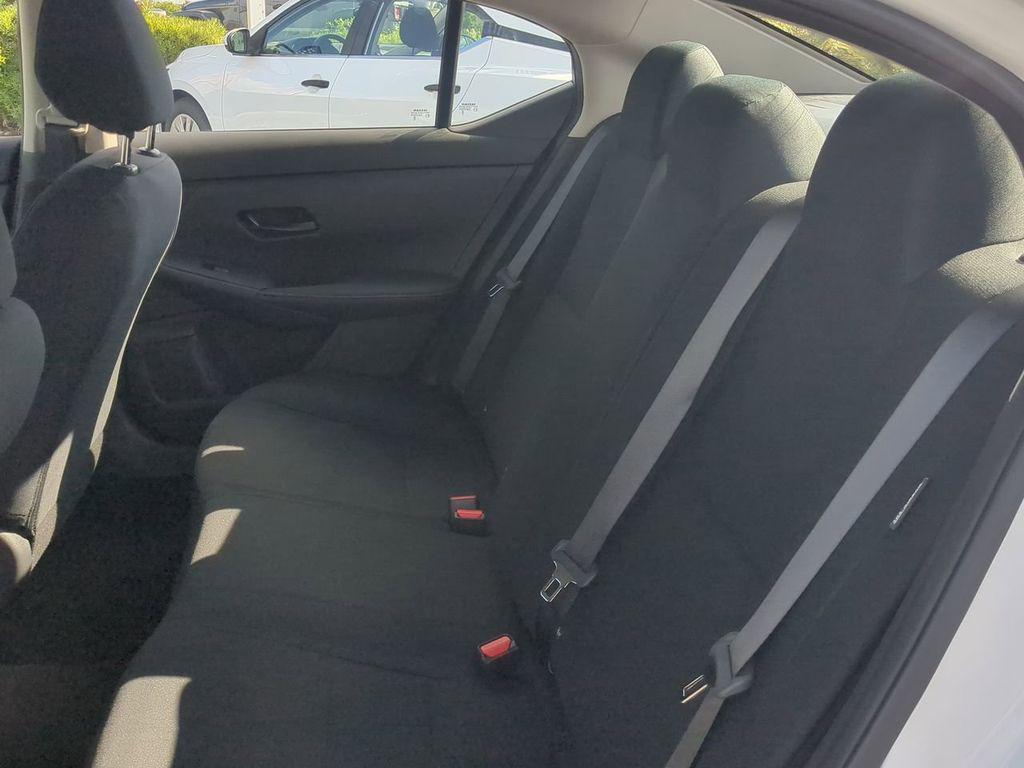 new 2025 Nissan Sentra car, priced at $22,088