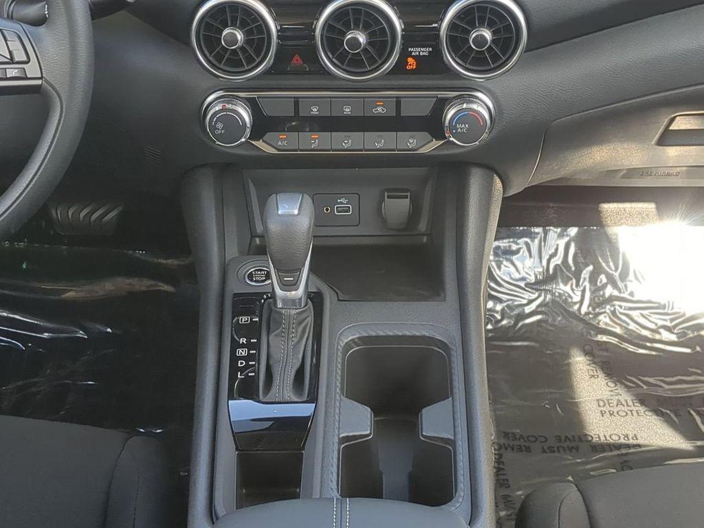 new 2025 Nissan Sentra car, priced at $22,088