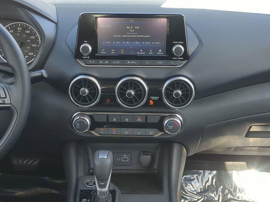 new 2025 Nissan Sentra car, priced at $22,088
