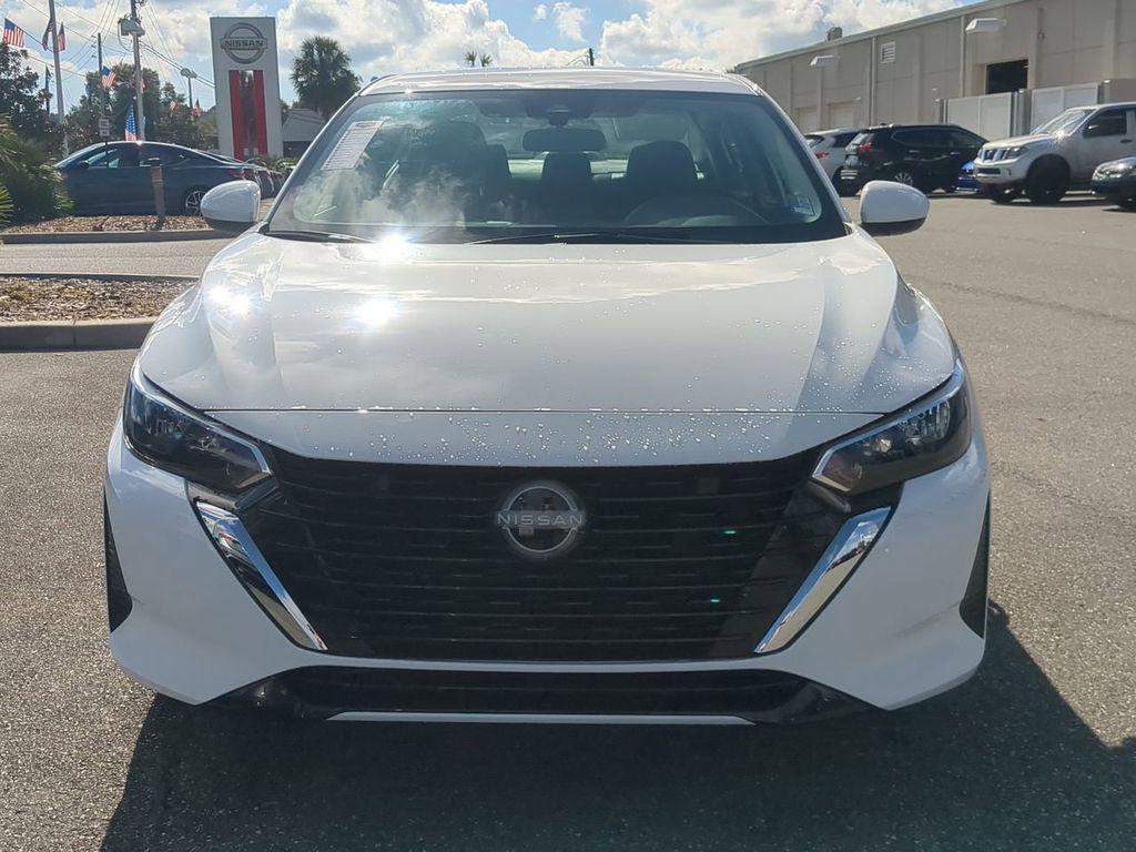 new 2025 Nissan Sentra car, priced at $22,088