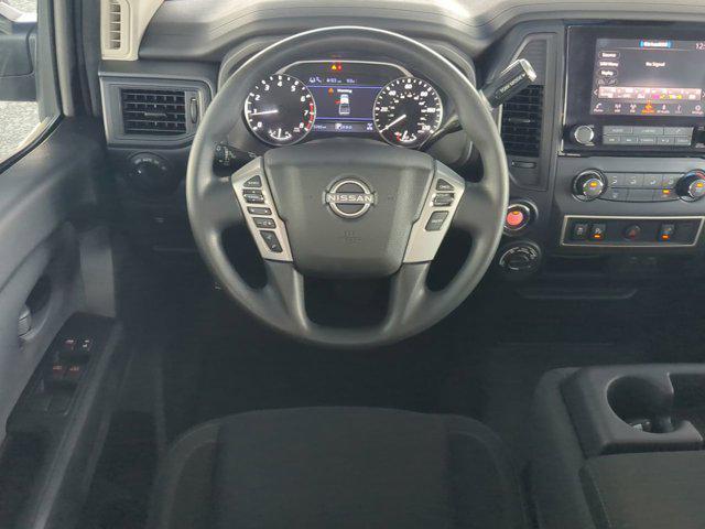 used 2023 Nissan Titan car, priced at $37,995