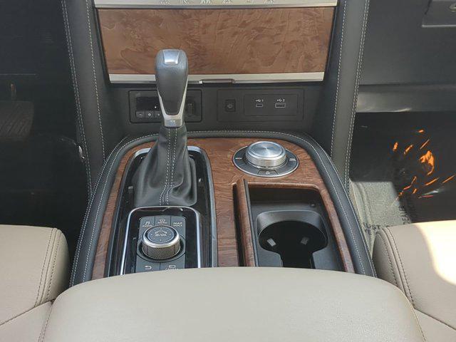 used 2024 Nissan Armada car, priced at $47,988