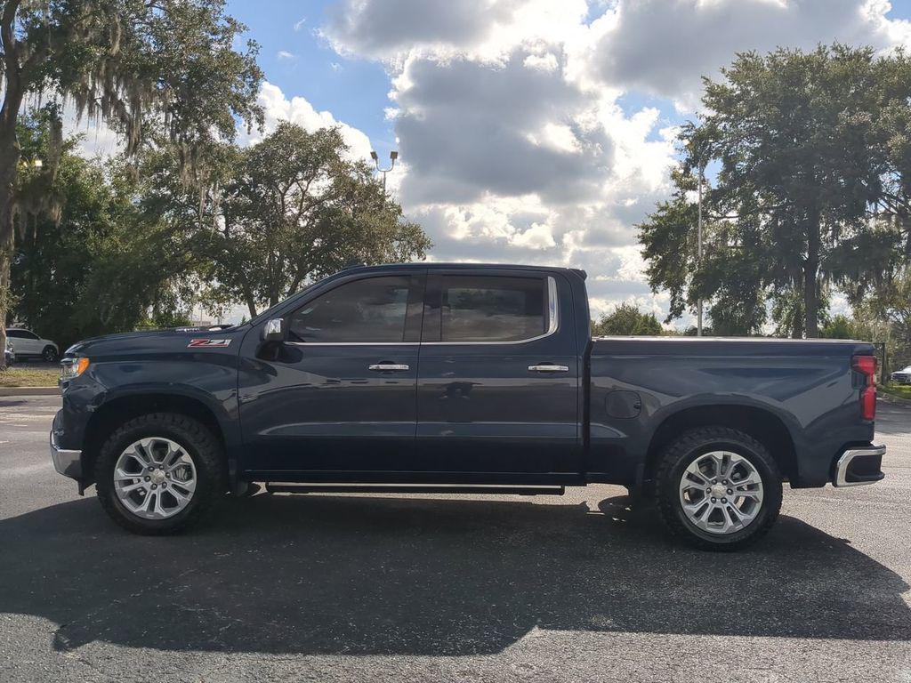 used 2022 Chevrolet Silverado 1500 car, priced at $43,988