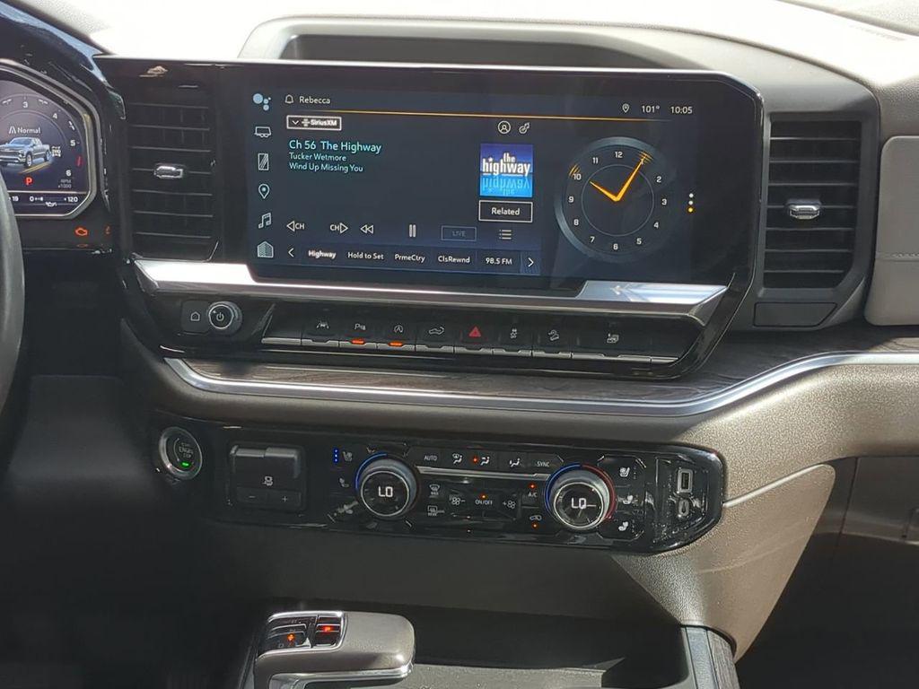 used 2022 Chevrolet Silverado 1500 car, priced at $43,988