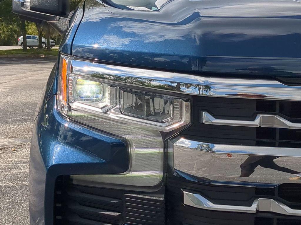 used 2022 Chevrolet Silverado 1500 car, priced at $43,988