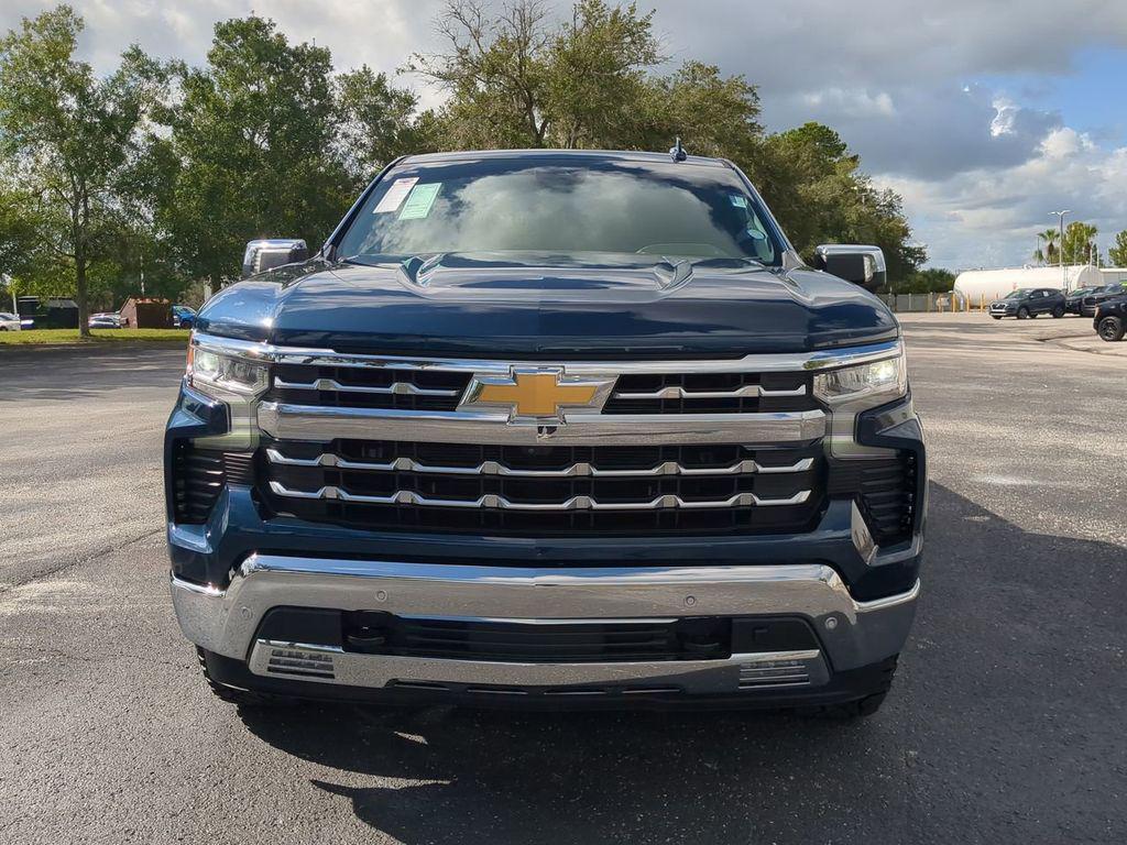 used 2022 Chevrolet Silverado 1500 car, priced at $43,988