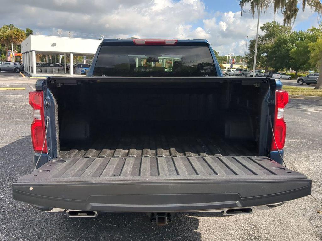 used 2022 Chevrolet Silverado 1500 car, priced at $43,988
