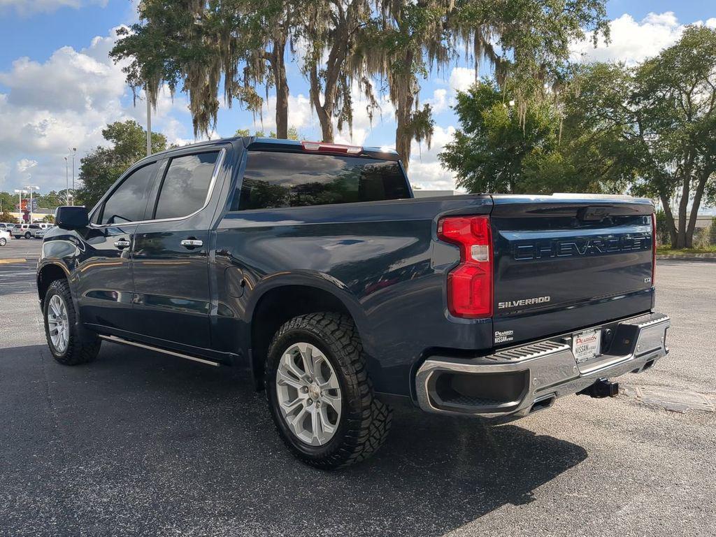 used 2022 Chevrolet Silverado 1500 car, priced at $43,988