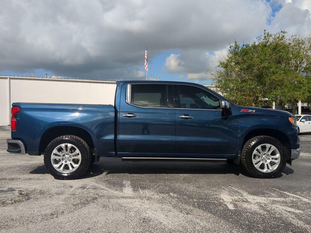 used 2022 Chevrolet Silverado 1500 car, priced at $43,988