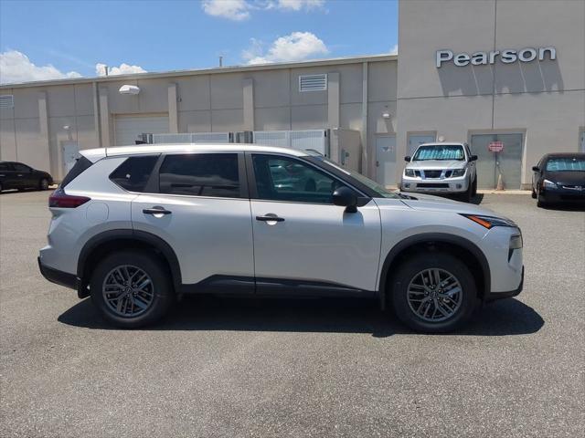 new 2025 Nissan Rogue car