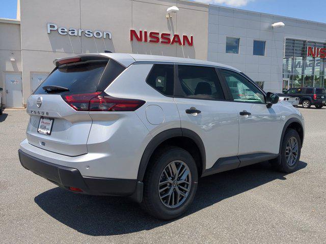 new 2025 Nissan Rogue car, priced at $29,556
