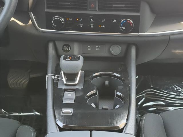 new 2025 Nissan Rogue car