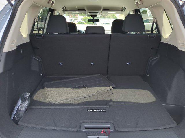 new 2025 Nissan Rogue car, priced at $29,556