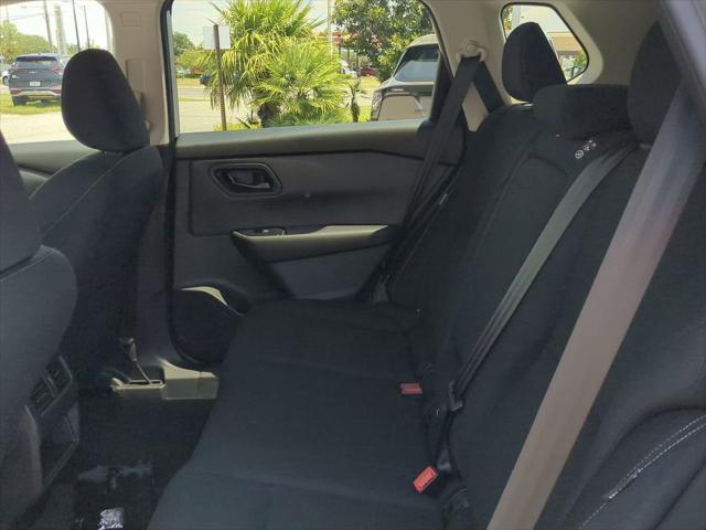 new 2025 Nissan Rogue car