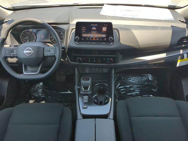 new 2025 Nissan Rogue car, priced at $29,556