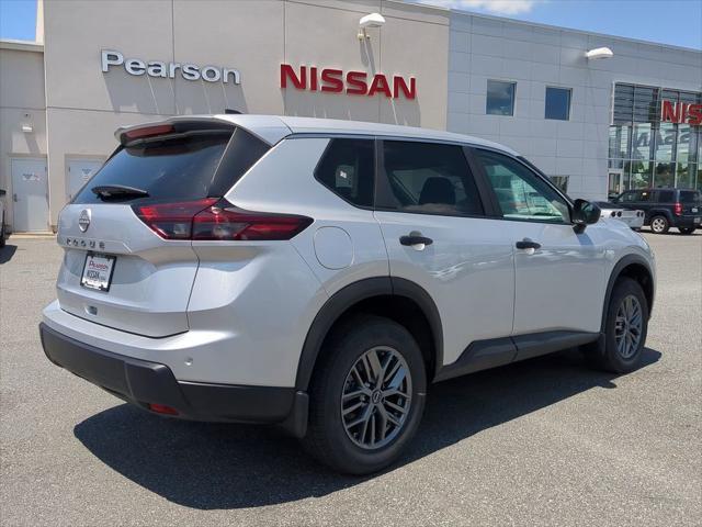 new 2025 Nissan Rogue car