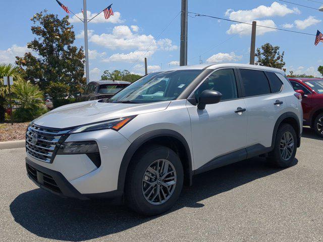 new 2025 Nissan Rogue car, priced at $29,556