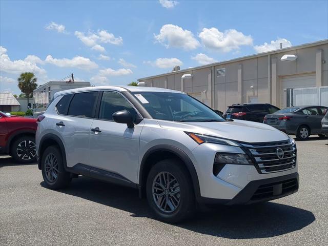 new 2025 Nissan Rogue car