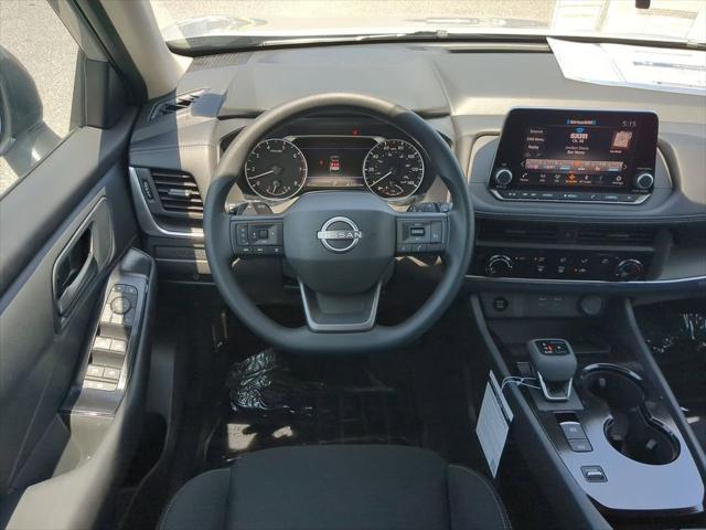 new 2025 Nissan Rogue car