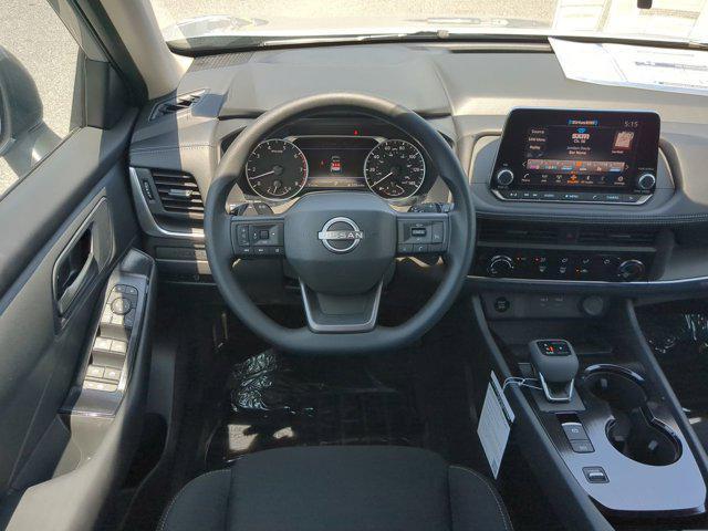 new 2025 Nissan Rogue car, priced at $29,556