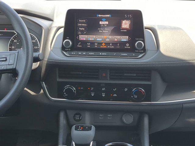 new 2025 Nissan Rogue car, priced at $29,556