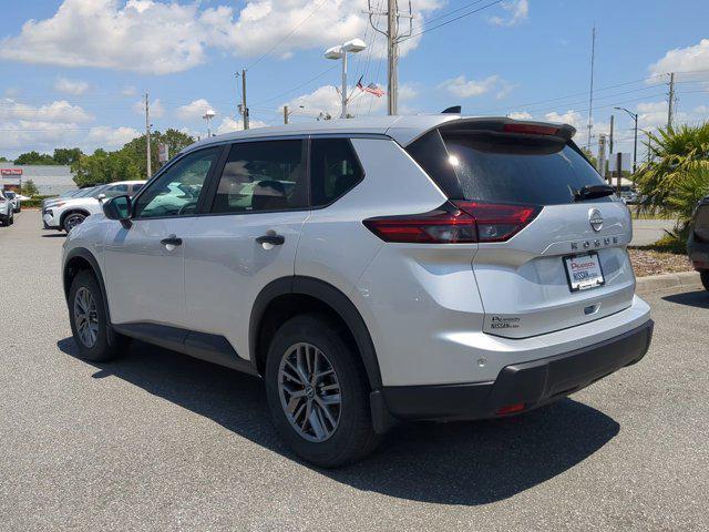 new 2025 Nissan Rogue car, priced at $29,556