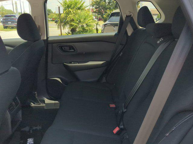 new 2025 Nissan Rogue car, priced at $29,556